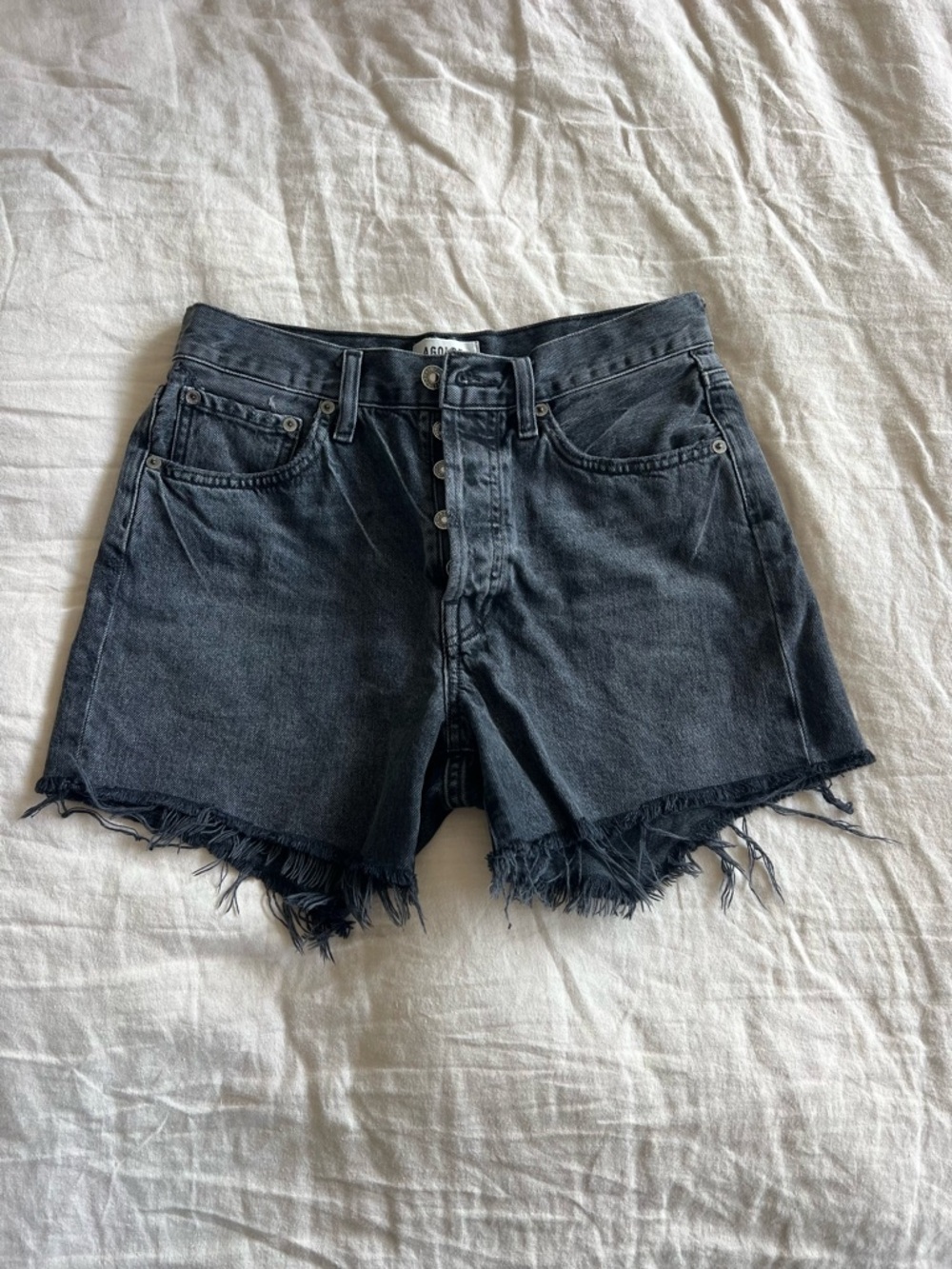 Agolde Parker Long Short